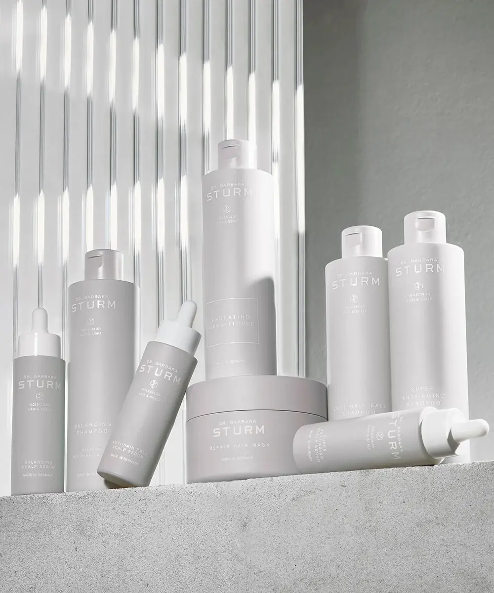 Dr Barbara Sturm Repair Hair Mask Conditioners 587476